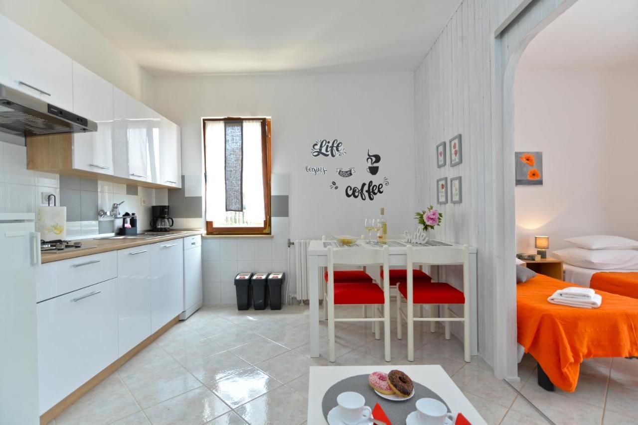 פאז'אנה Apartment 1021 מראה חיצוני תמונה