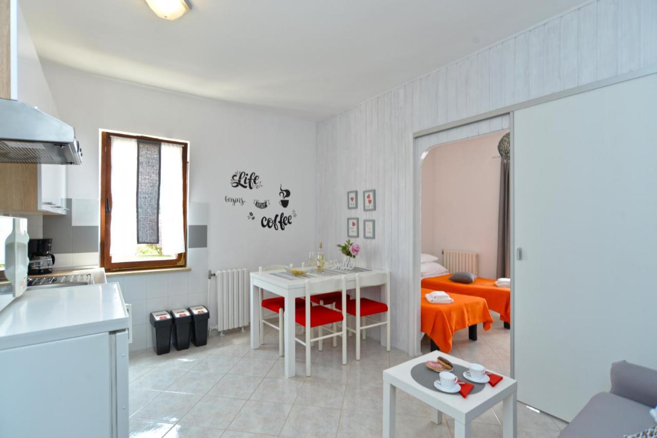 פאז'אנה Apartment 1021 מראה חיצוני תמונה