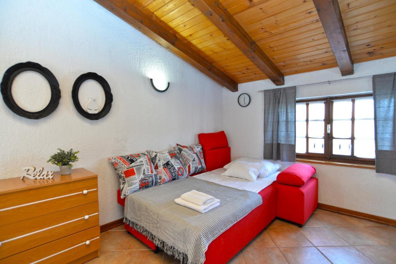 פאז'אנה Apartment 1021 מראה חיצוני תמונה