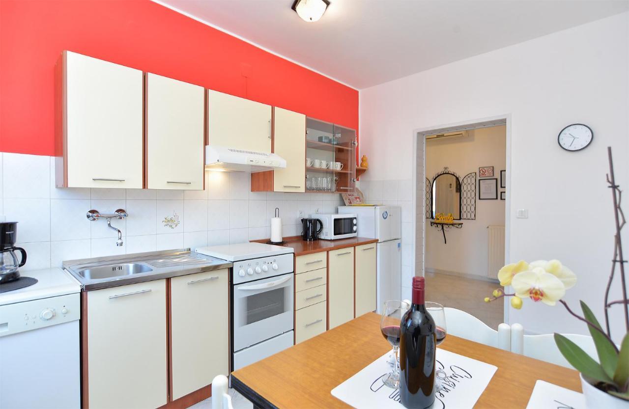 פאז'אנה Apartment 1021 מראה חיצוני תמונה