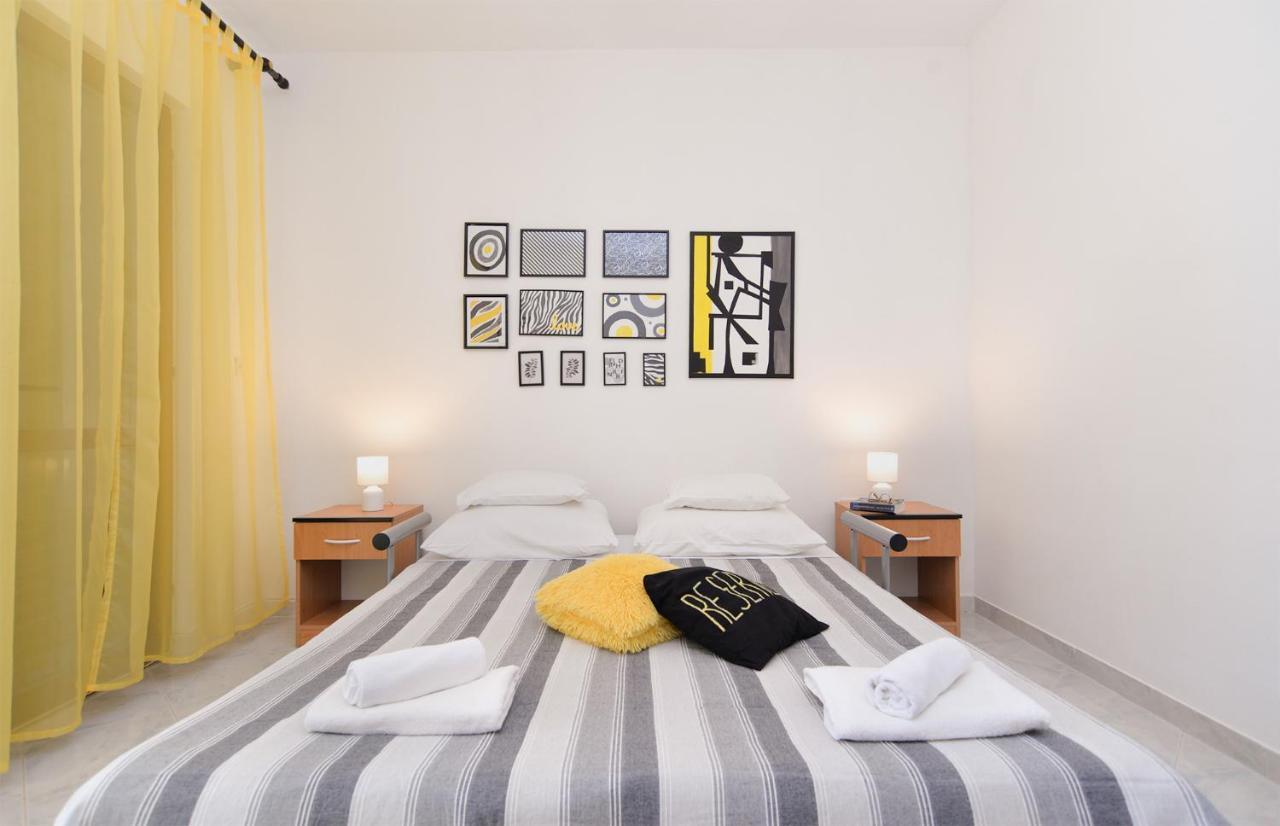 פאז'אנה Apartment 1021 מראה חיצוני תמונה