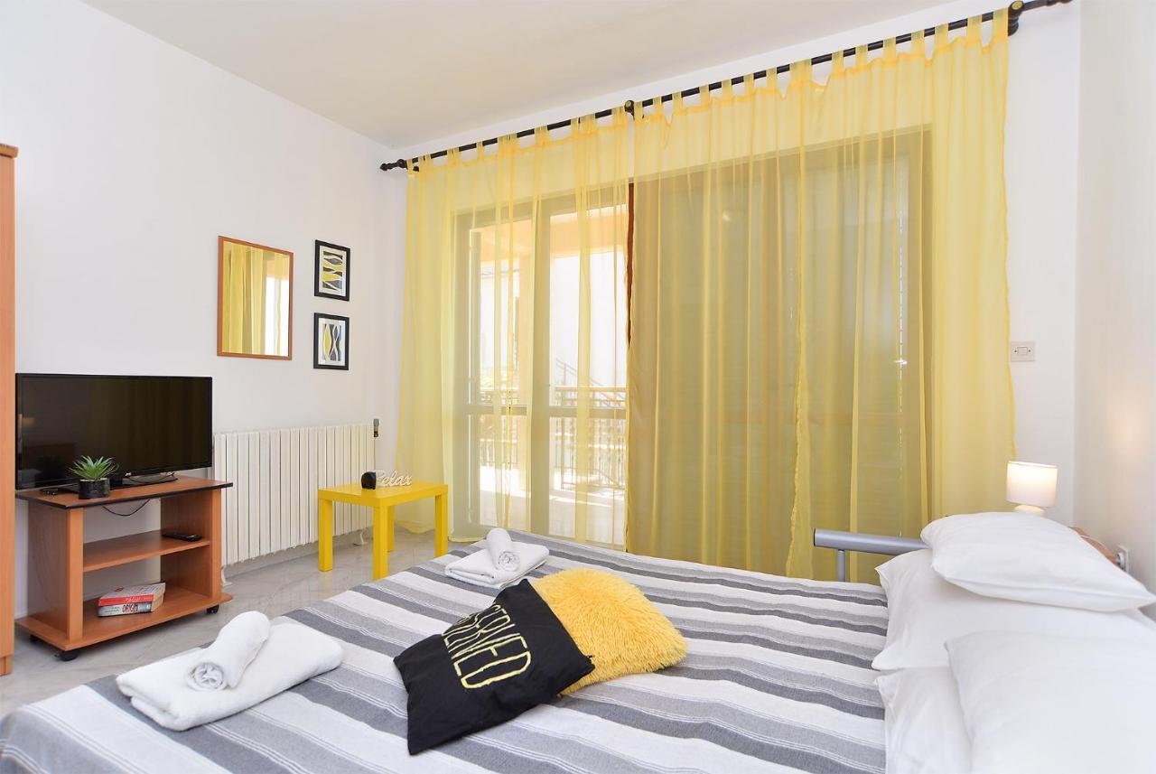 פאז'אנה Apartment 1021 מראה חיצוני תמונה