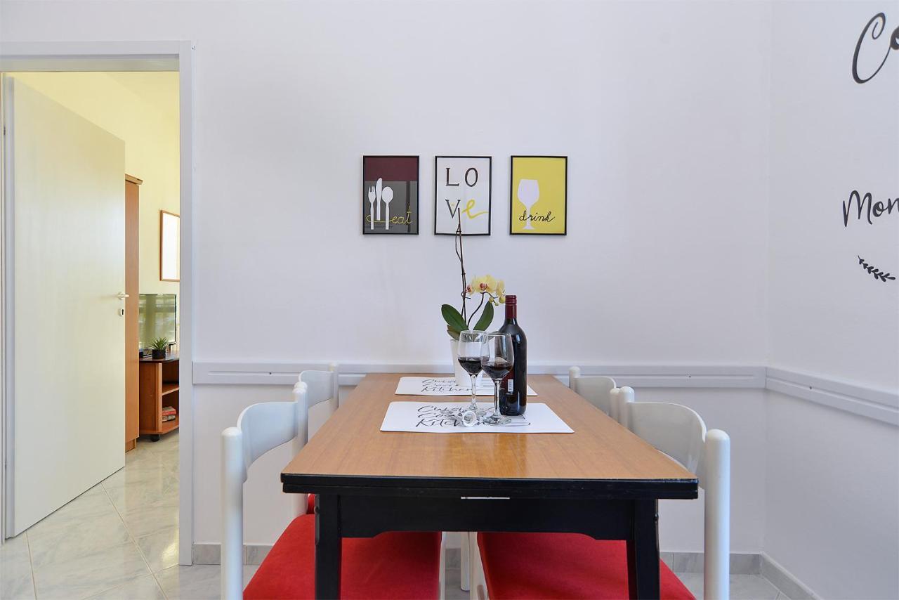 פאז'אנה Apartment 1021 מראה חיצוני תמונה