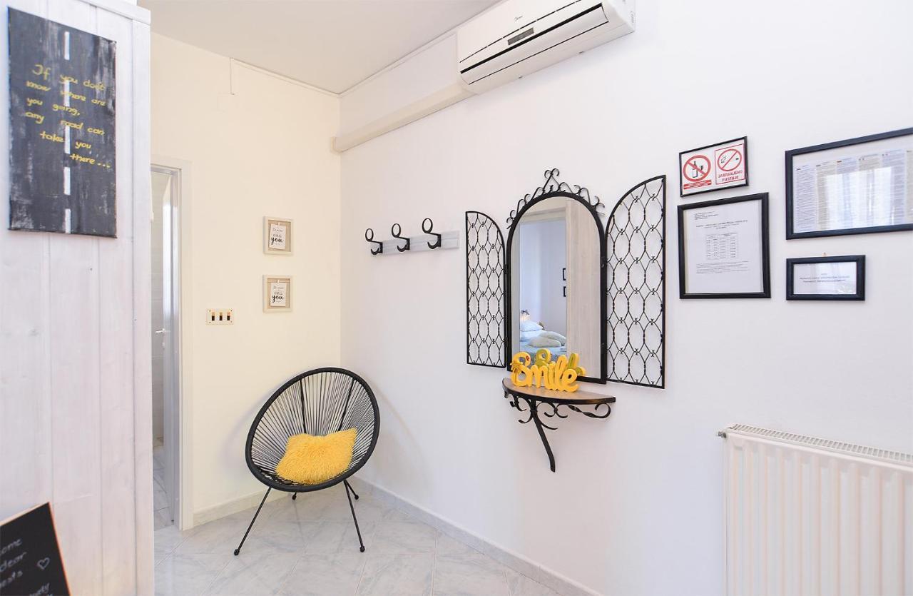 פאז'אנה Apartment 1021 מראה חיצוני תמונה