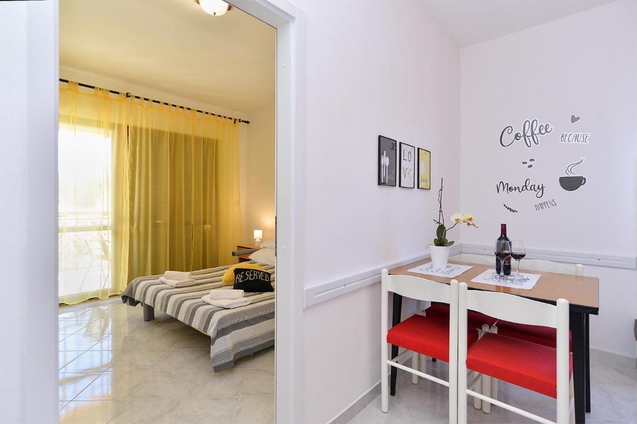 פאז'אנה Apartment 1021 מראה חיצוני תמונה